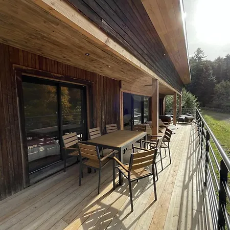Chalet Spacieux Au Coeur De La Station, 8 Pers, A 2 Pas Des Pistes - Fr-1-787-103 Chalé *